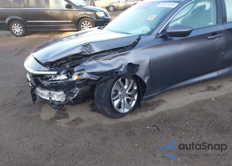 2019 Honda Accord Lx from USA, damaged, VIN 1HGCV1F15KA100873